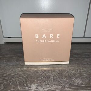 Victoria's Secret Bare Sueded Vanilla Eau de Parfum